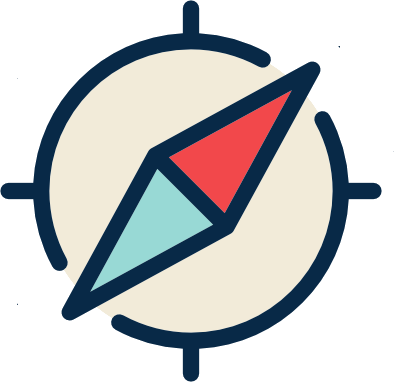 Orientation Guide Icon