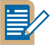 Terms and Conditions Icon